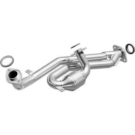 MagnaFlow 23136 - Catalytic Converter Fits select: 2000-2004 TOYOTA AVALON, 2001-2003 TOYOTA SIENNA