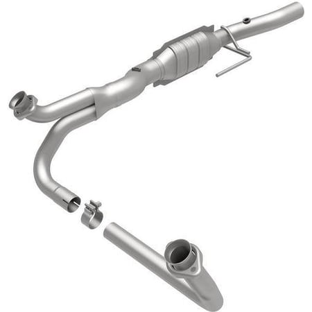 MagnaFlow 23298 - Catalytic Converter Fits select: 2000-2003 DODGE RAM VAN, 2000-2002 DODGE RAM WAGON