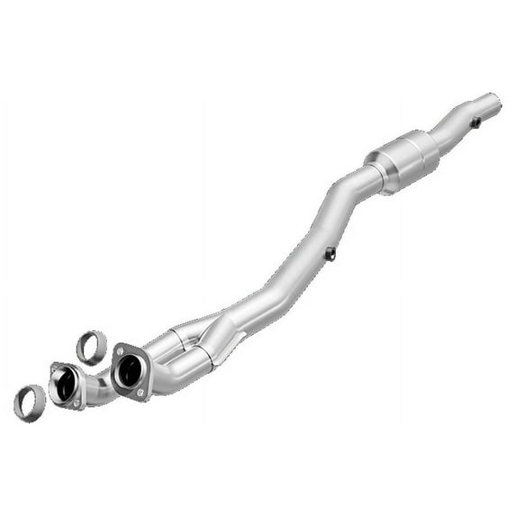 MagnaFlow 23306 - Catalytic Converter Fits select: 1996-1998 BMW 740, 1997-1998 BMW 540