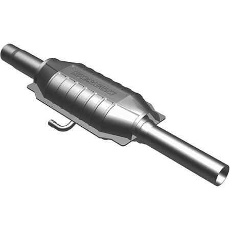 MagnaFlow 23444 - Catalytic Converter Fits select: 1983-1986 CHEVROLET CAVALIER, 1981 CHEVROLET CITATION