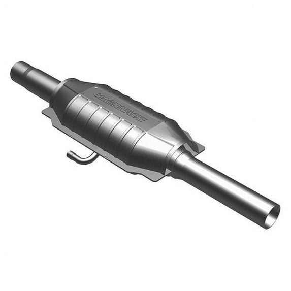 MagnaFlow 23445 - Catalytic Converter Fits select: 1985-1989 CHEVROLET CAVALIER, 1985-1989 PONTIAC GRAND AM