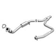 thumbnail image 1 of MagnaFlow 23476 - Catalytic Converter Fits select: 1998-1999 PONTIAC FIREBIRD, 1998-1999 CHEVROLET CAMARO, 1 of 4