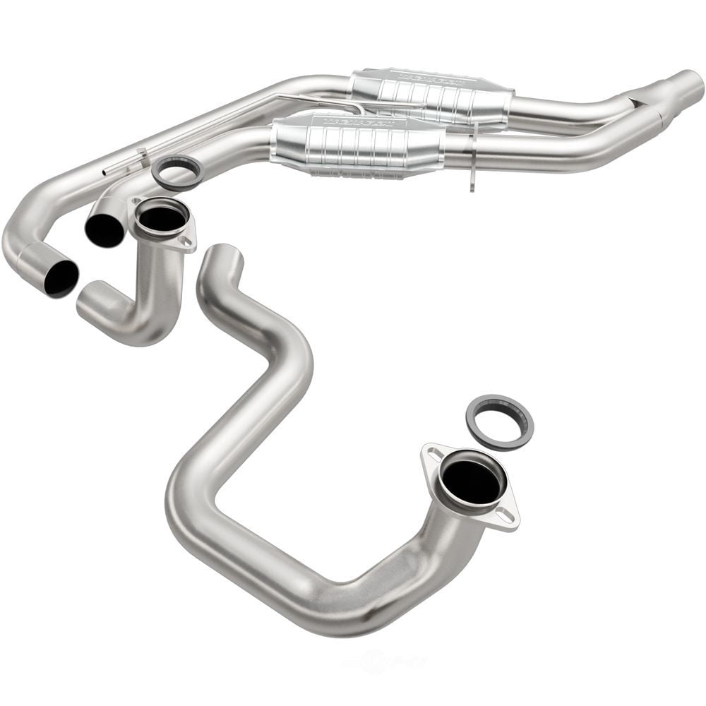 MagnaFlow 23479 - Catalytic Converter Fits select: 1988-1992 CHEVROLET CAMARO, 1988-1992 PONTIAC FIREBIRD