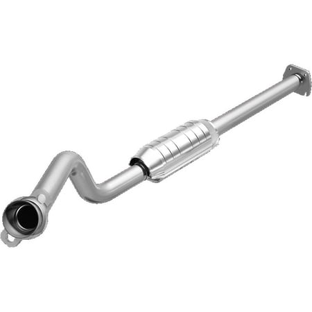 MagnaFlow 23491 - Catalytic Converter Fits select: 1995 OLDSMOBILE CIERA, 1994-1995 BUICK CENTURY