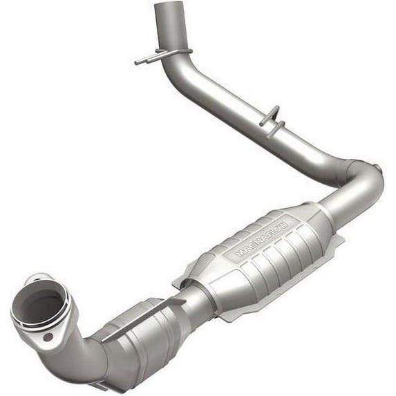 MagnaFlow 23718 - Catalytic Converter Fits select: 1997-1998 FORD F150, 1997-1998 FORD EXPEDITION