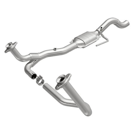 MagnaFlow 23734 - Catalytic Converter Fits select: 2000-2003 DODGE DAKOTA