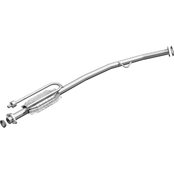 MagnaFlow 23862 - Catalytic Converter Fits select: 1986-1989 SUBARU RX