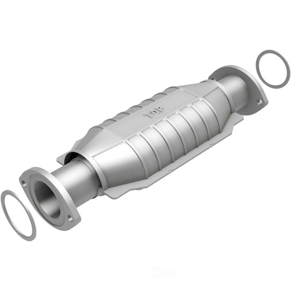 MagnaFlow 23882 - Catalytic Converter Fits select: 1995-2000 TOYOTA TACOMA