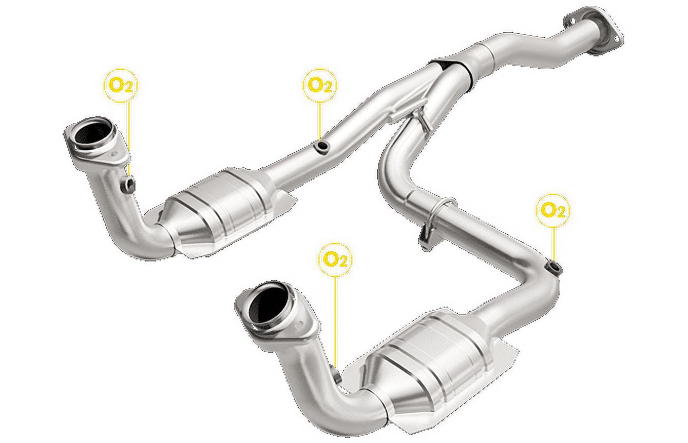 Catalytic Converters for 2006 Jeep Liberty for sale