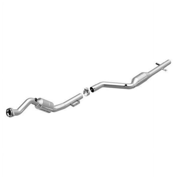 MagnaFlow 24008 - Catalytic Converter Fits select: 1996-1998 MERCEDES-BENZ SL
