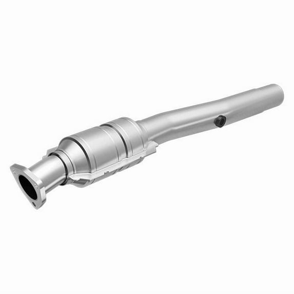 MagnaFlow 24028 - Catalytic Converter Fits select: 1997-2003 AUDI A8