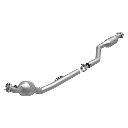 MagnaFlow 24035 - Catalytic Converter Fits select: 1998-2002 MERCEDES-BENZ E