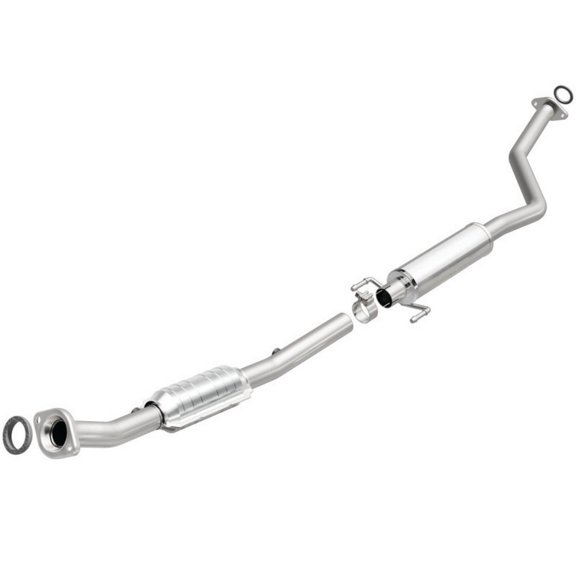 MagnaFlow 24064 - Catalytic Converter Fits select: 2000-2005 TOYOTA CELICA GT