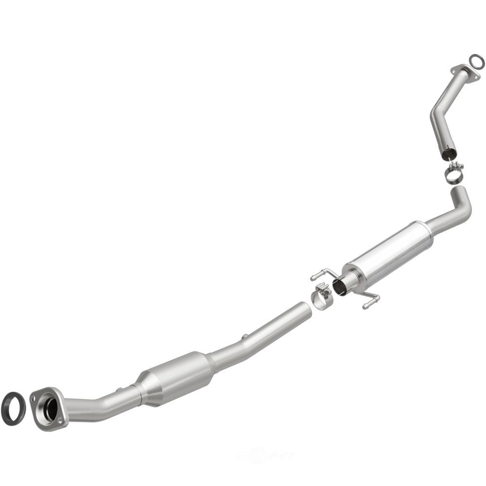 MagnaFlow 24064 - Catalytic Converter Fits select: 2000-2005 TOYOTA CELICA GT