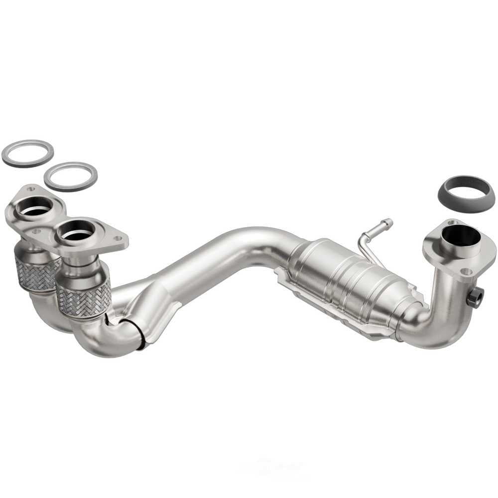 MagnaFlow 24065 - Catalytic Converter Fits select: 2000-2005 TOYOTA MR2