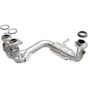 MagnaFlow 24065 - Catalytic Converter Fits select 2000-2005 TOYOTA MR2