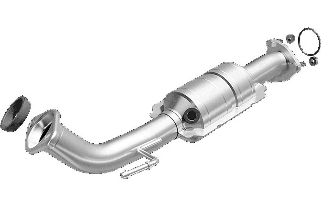 2005 Honda Civic Catalytic Converter