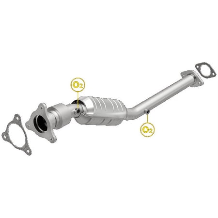 MagnaFlow 24137 - Catalytic Converter Fits select: 2005-2007 CHEVROLET COBALT, 2005-2007 SATURN ION