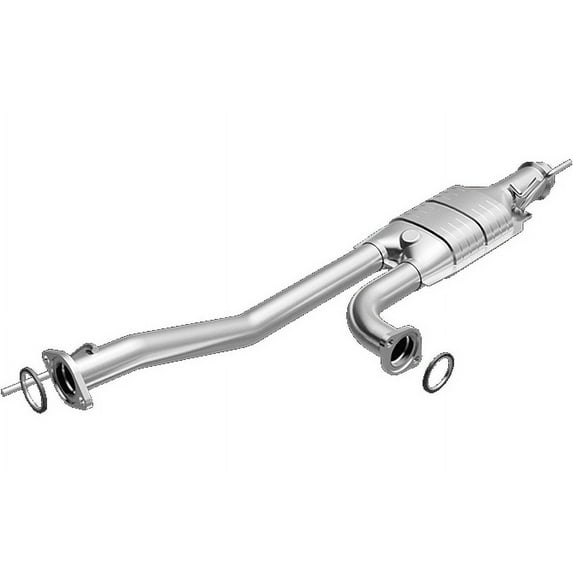 MagnaFlow 24168 - Catalytic Converter Fits select: 2000-2002 TOYOTA TUNDRA, 2003-2004 TOYOTA TUNDRA ACCESS CAB SR5