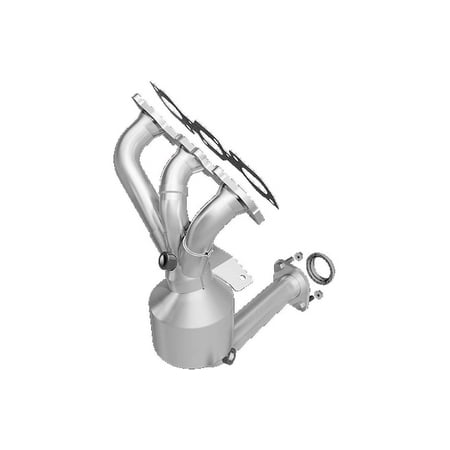 MagnaFlow 24230 - Catalytic Converter Fits select: 2006-2012 FORD FUSION, 2006 LINCOLN ZEPHYR