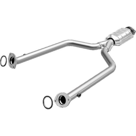 MagnaFlow 24321 - Catalytic Converter Fits select: 2002-2010 LEXUS SC, 2001-2007 LEXUS GS
