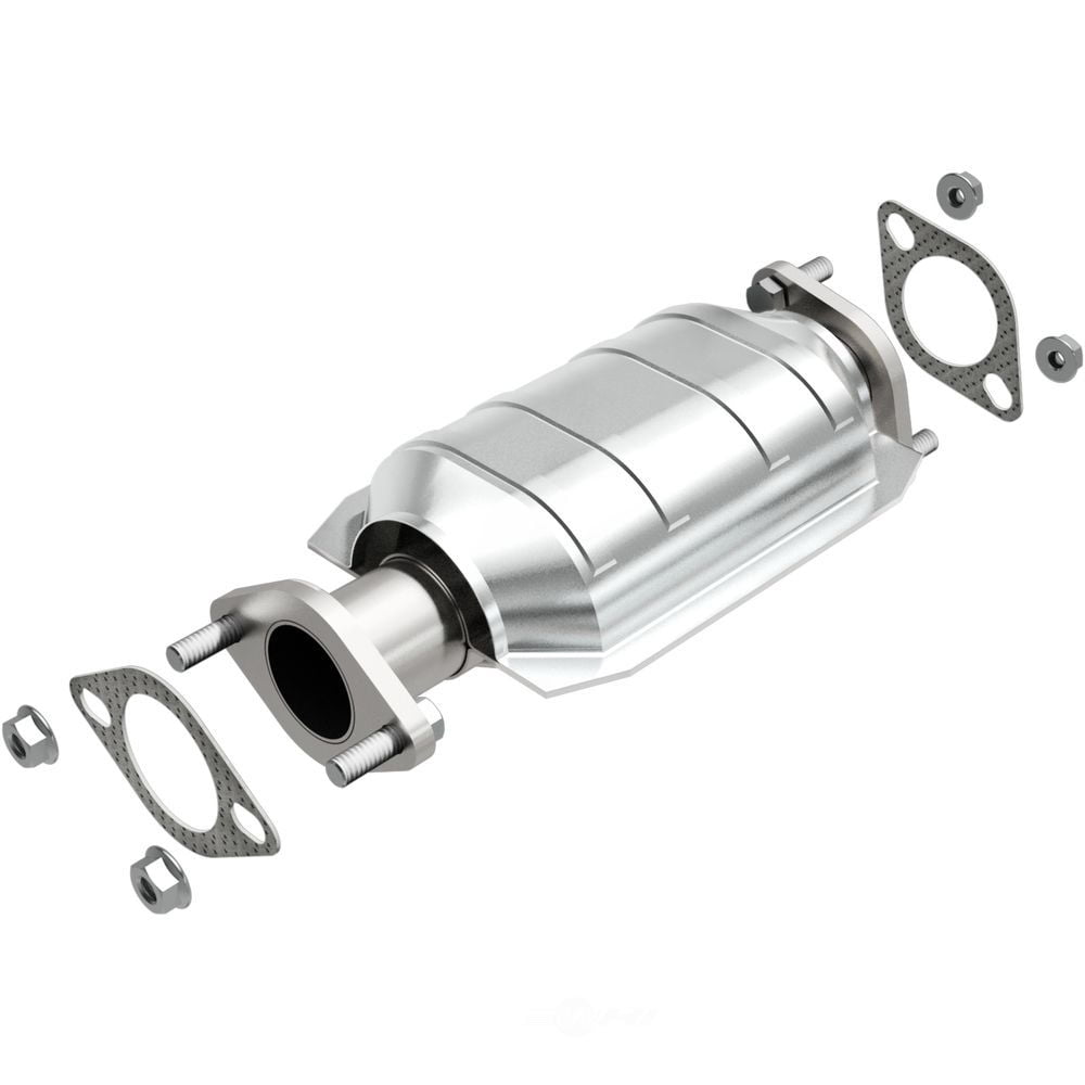 MagnaFlow 24341 - Catalytic Converter Fits select: 2007-2010 KIA SPORTAGE, 2005-2008 HYUNDAI TUCSON