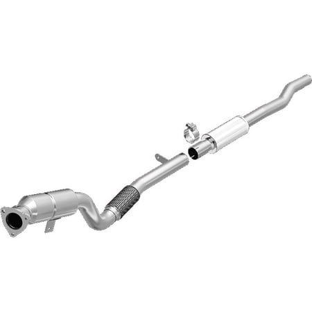 MagnaFlow 24364 - Catalytic Converter Fits select: 2004-2006 AUDI A8