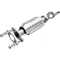 thumbnail image 1 of MagnaFlow 24407 - Catalytic Converter Fits select: 2001-2002 KIA RIO, 1 of 5