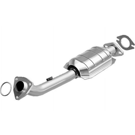 MagnaFlow 24417 - Catalytic Converter Fits select: 2001-2004 NISSAN PATHFINDER, 2002-2003 INFINITI QX4