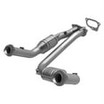 thumbnail image 1 of MagnaFlow 24470 - Catalytic Converter Fits select: 2004-2006 FORD RANGER, 2004 MAZDA B4000, 1 of 2