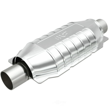 MagnaFlow 339104 2in. Universal California Pre-OBDII Catalytic Converter Fits select: 1988-1995 TOYOTA PICKUP, 1983-1994 FORD RANGER