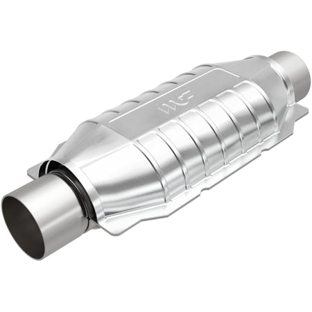 MagnaFlow 339106 2.50in. Universal California Pre-OBDII Catalytic Converter
