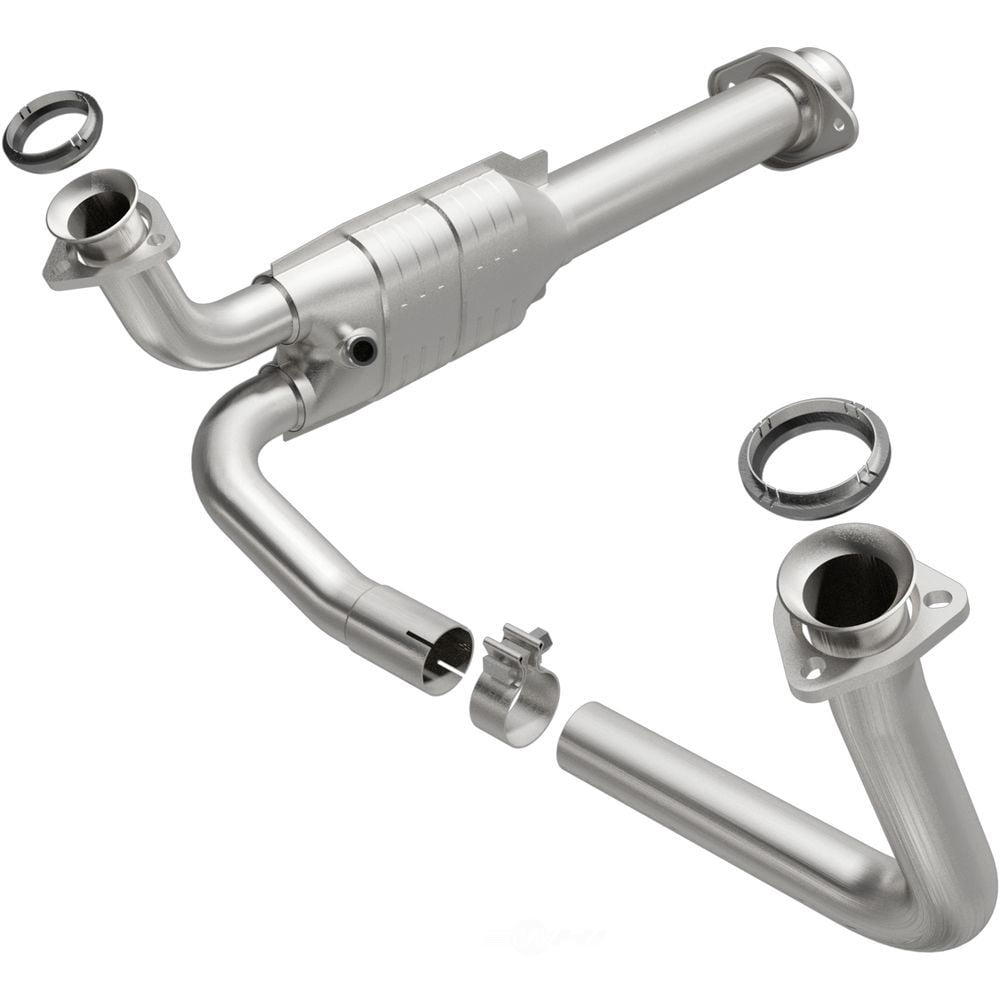 MagnaFlow 3391256 - California Catalytic Converter Fits select: 1994-1995 CHEVROLET GMT-400, 1994-1995 GMC SIERRA