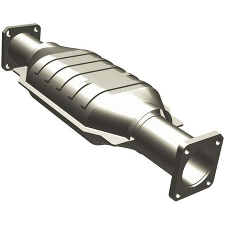 MagnaFlow 3391657 - California California Catalytic Converter Fits select: 1989-1991 ISUZU TROOPER, 1991-1992 ISUZU RODEO