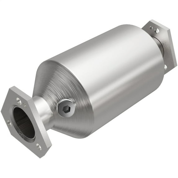 MagnaFlow 3391918 - California Catalytic Converter Fits select: 1987 VOLKSWAGEN TRANSPORTER, 1983-1986 VOLKSWAGEN VANAGON