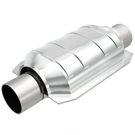 MagnaFlow 441006 2.50in. Universal California OBDII Catalytic Converter Fits select: 2001 FORD RANGER, 2001-2003 LEXUS RX
