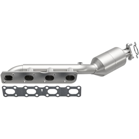 MagnaFlow 4451501 Fits select: 2004-2006 NISSAN TITAN