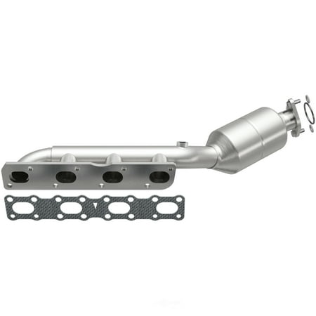 MagnaFlow 4451501 Fits select: 2004-2006 NISSAN TITAN