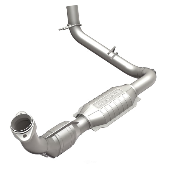 MagnaFlow 447129 Fits select: 1997-1998 FORD F150, 1997-1998 FORD EXPEDITION
