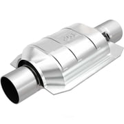 MagnaFlow 447195 2.25in. Universal California OBDII Catalytic Converter Fits select 2000-2004 NISSAN XTERRA, 1999-2004 NISSAN FRONTIER