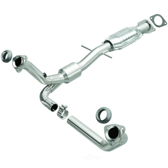 MagnaFlow 447240 Fits select: 2000-2002 CHEVROLET S TRUCK, 2000-2002 GMC SONOMA