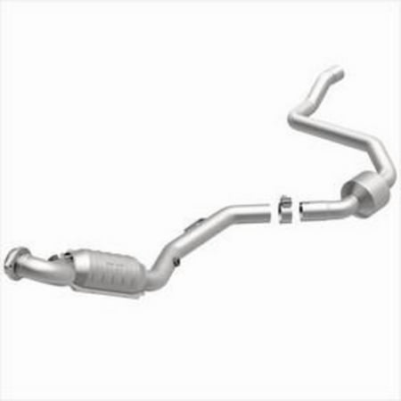 MagnaFlow 447263 - Direct Fit California Catalytic Converter Fits select: 2000-2003 MERCEDES-BENZ ML