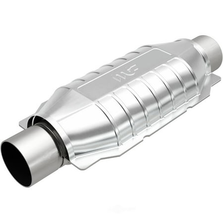 MagnaFlow 448306 2.50in. Universal California OBDII Catalytic Converter Fits select: 2001-2003 BUICK CENTURY, 1997-2002 TOYOTA CAMRY
