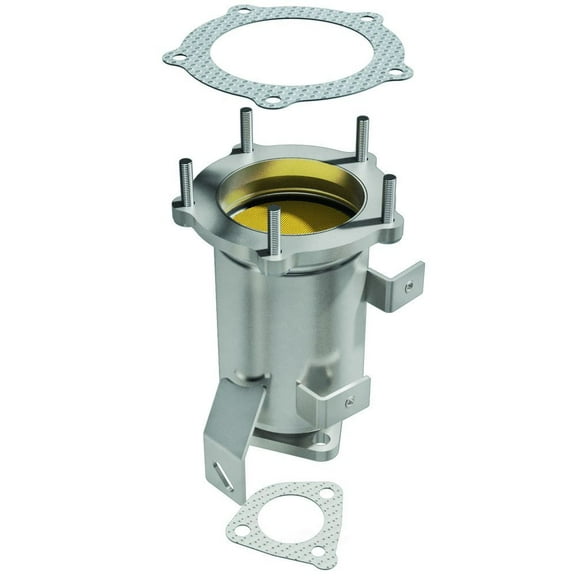 MagnaFlow 452217 Direct-Fit California OBDII Converters Fits select: 1999-2001 MAZDA PROTEGE