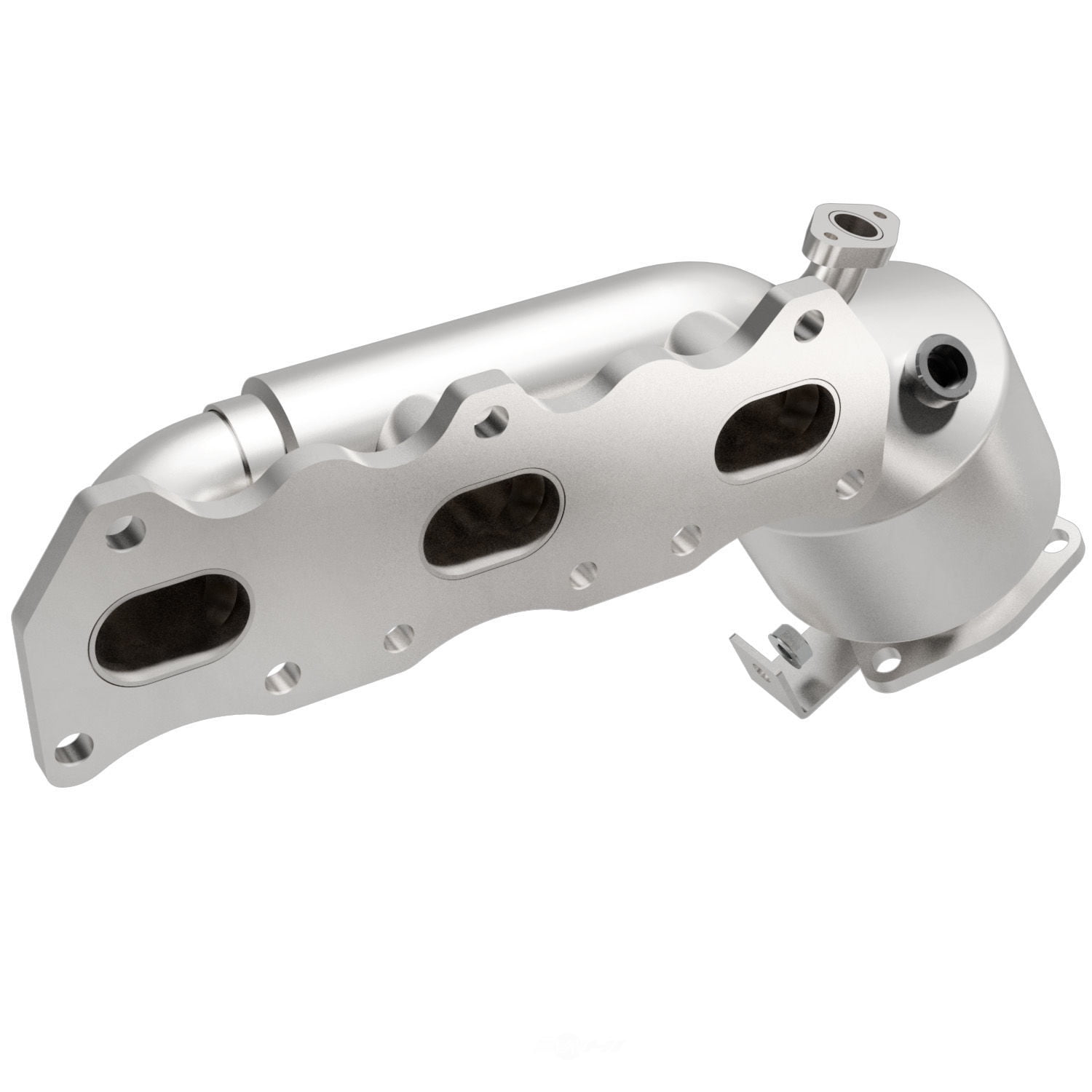 MagnaFlow 452282 Exhaust Manifold W/Integrated Catalytic Converter ...