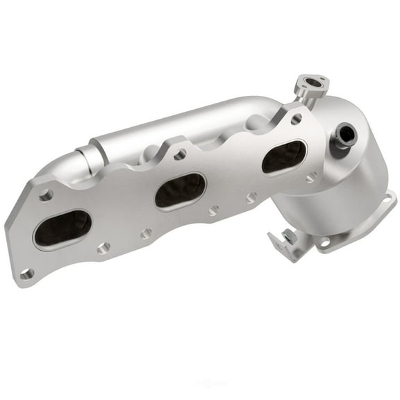 MagnaFlow 452282 Exhaust Manifold W/Integrated Catalytic Converter - California Fits select: 2001-2004 CHEVROLET TRACKER, 1999-2005 SUZUKI GRAND VITARA
