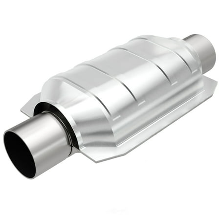 MagnaFlow 457104 2in. Universal California OBDII Catalytic Converter Fits select: 2001-2005 FORD ESCAPE, 2003-2006 NISSAN SENTRA
