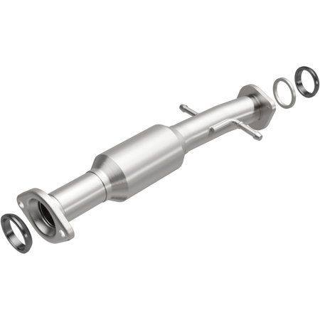 MagnaFlow 49 State Converter 21-097 Direct Fit Catalytic Converter Fits RX350 Fits select: 2010-2015 LEXUS RX