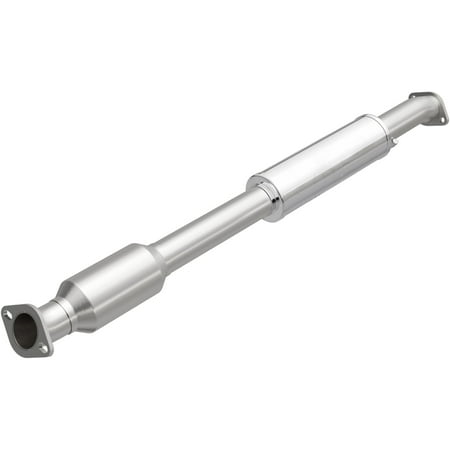 MagnaFlow 49 State Converter 21-144 Direct Fit Catalytic Converter Fits select: 2015-2018 HYUNDAI SONATA, 2016-2018 KIA OPTIMA