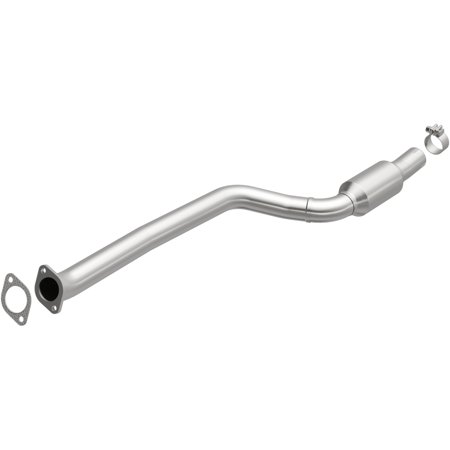 MagnaFlow 49 State Converter 21-172 Direct Fit Catalytic Converter Fits 09-16 Z4 Fits select: 2009-2016 BMW Z4